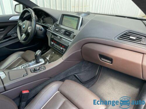 BMW 650i xDrive Gran Coupé M Sport Edition