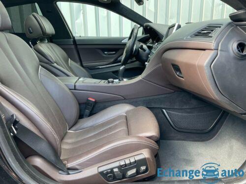 BMW 650i xDrive Gran Coupé M Sport Edition