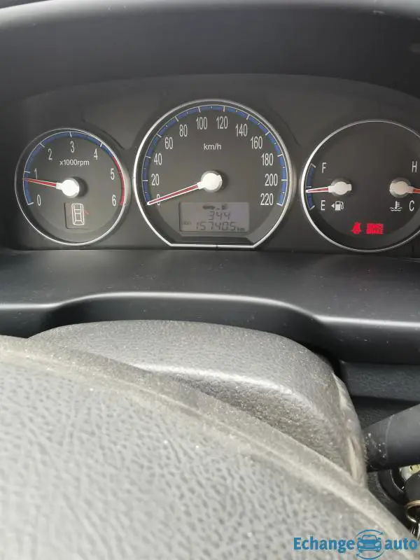 Hyundai santa fée 2 année 2008