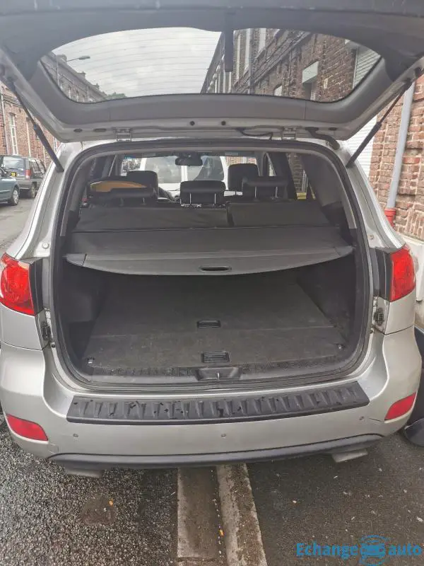 Hyundai santa fée 2 année 2008