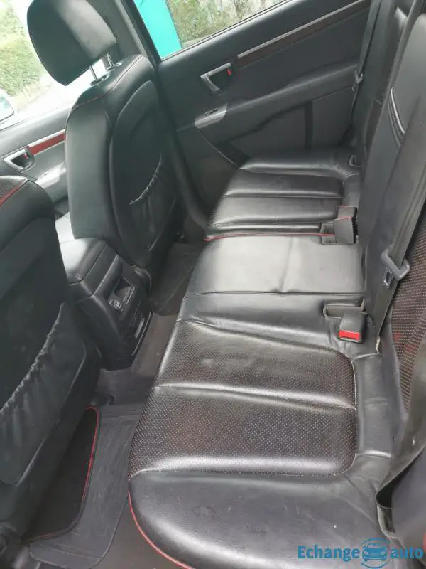 Hyundai santa fée 2 année 2008