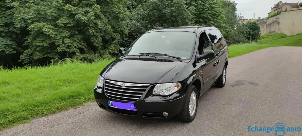 Chrysler Voyager IV 2.8 CRD LX