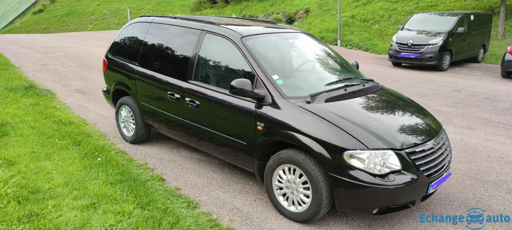 Chrysler Voyager IV 2.8 CRD LX