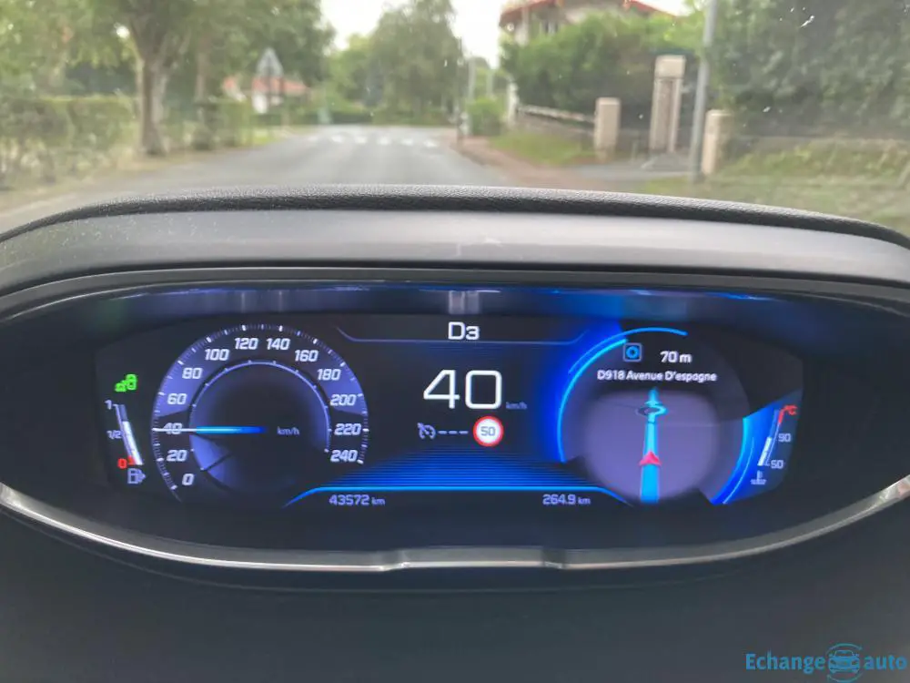 PEUGEOT 3008 1.2 Puretech 130 Allure EAT6