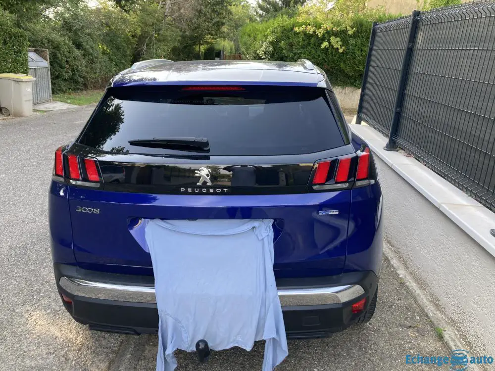 PEUGEOT 3008 1.2 Puretech 130 Allure EAT6