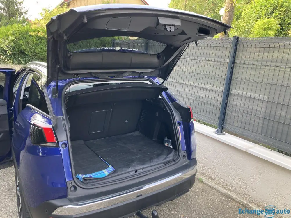 PEUGEOT 3008 1.2 Puretech 130 Allure EAT6