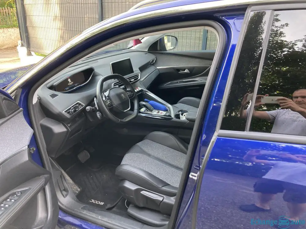 PEUGEOT 3008 1.2 Puretech 130 Allure EAT6