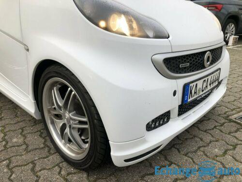 Smart ForTwo BRABUS Xclusive