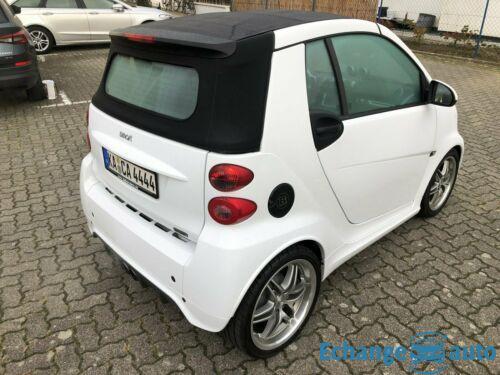 Smart ForTwo BRABUS Xclusive