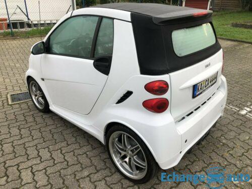 Smart ForTwo BRABUS Xclusive