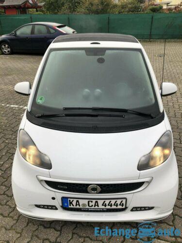 Smart ForTwo BRABUS Xclusive