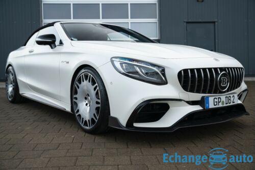 Mercedes-Benz S63 AMG BRABUS