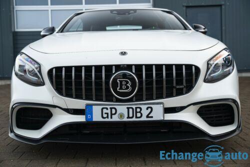 Mercedes-Benz S63 AMG BRABUS