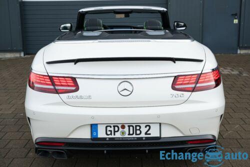 Mercedes-Benz S63 AMG BRABUS