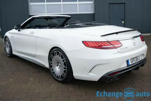 Mercedes-Benz S63 AMG BRABUS