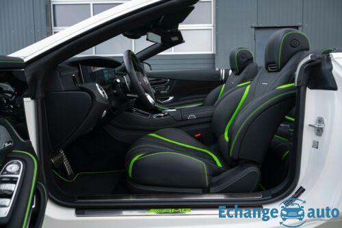 Mercedes-Benz S63 AMG BRABUS