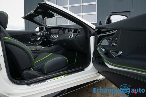 Mercedes-Benz S63 AMG BRABUS