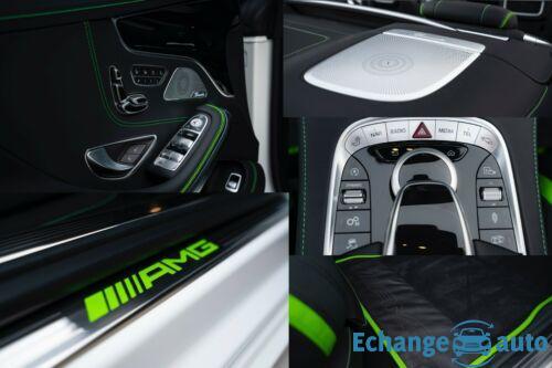 Mercedes-Benz S63 AMG BRABUS