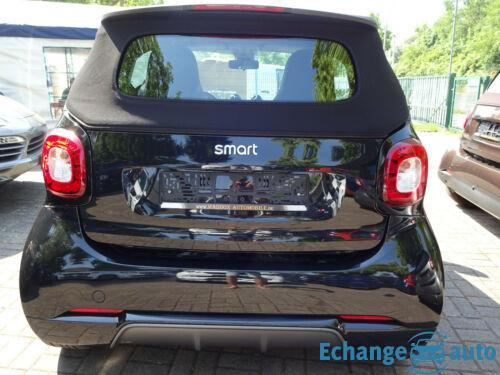 Smart fortwo cabrio Brabus