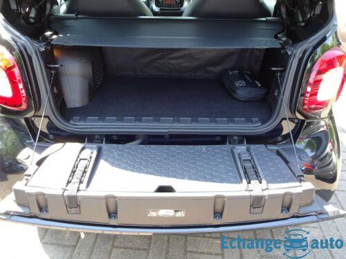 Smart fortwo cabrio Brabus