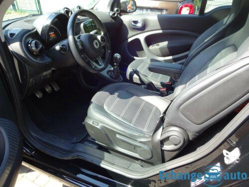 Smart fortwo cabrio Brabus