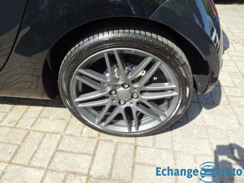 Smart fortwo cabrio Brabus