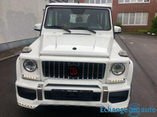 Mercedes-Benz G 55 AMG BRABUS 800 Platinium