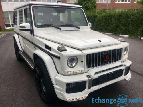 Mercedes-Benz G 55 AMG BRABUS 800 Platinium