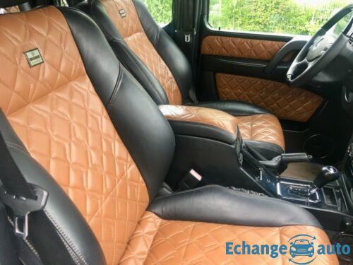 Mercedes-Benz G 55 AMG BRABUS 800 Platinium