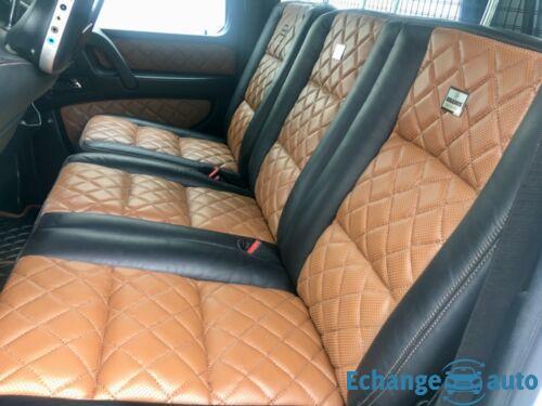 Mercedes-Benz G 55 AMG BRABUS 800 Platinium