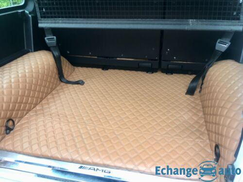 Mercedes-Benz G 55 AMG BRABUS 800 Platinium