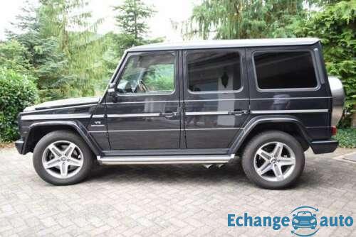 Mercedes-Benz G 55 AMG Kompressor Brabus