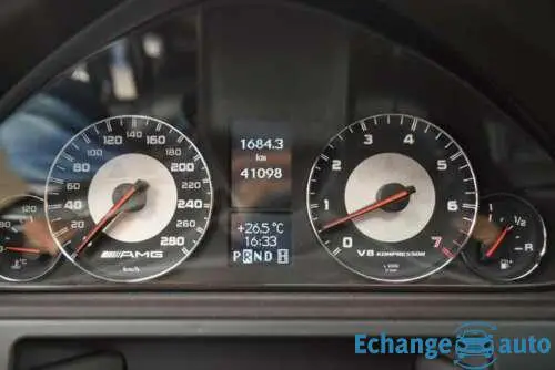 Mercedes-Benz G 55 AMG Kompressor Brabus