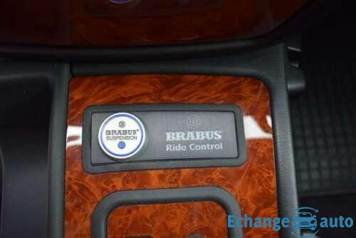 Mercedes-Benz G 55 AMG Kompressor Brabus