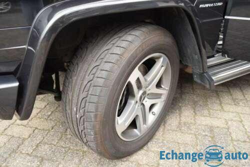 Mercedes-Benz G 55 AMG Kompressor Brabus