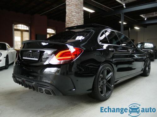 Mercedes-Benz C 63 AMG S Brabus B40-600