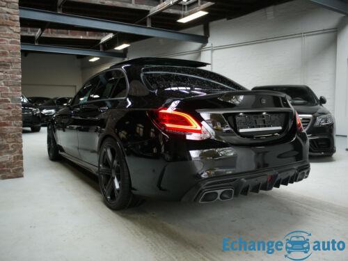 Mercedes-Benz C 63 AMG S Brabus B40-600