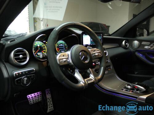 Mercedes-Benz C 63 AMG S Brabus B40-600