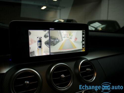 Mercedes-Benz C 63 AMG S Brabus B40-600