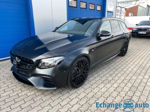 Mercedes-Benz E 63 S AMG Brabus B40-700 PS