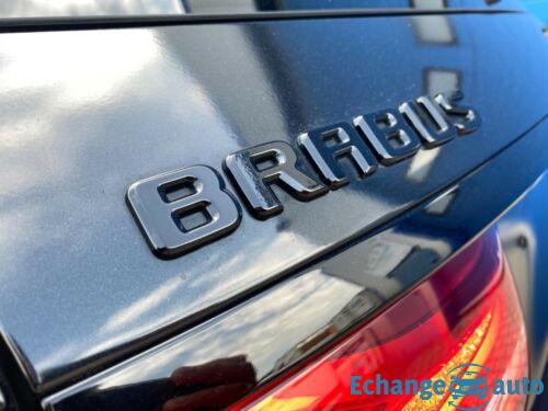 Mercedes-Benz E 63 S AMG Brabus B40-700 PS