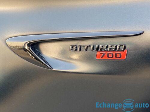 Mercedes-Benz E 63 S AMG Brabus B40-700 PS