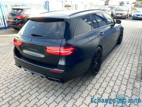 Mercedes-Benz E 63 S AMG Brabus B40-700 PS