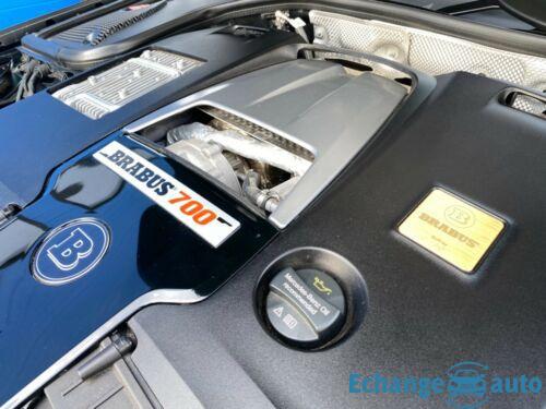 Mercedes-Benz E 63 S AMG Brabus B40-700 PS