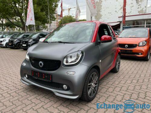 Smart fortwo Cabrio DCT BRABUS Xcl