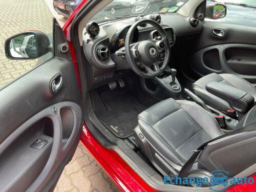 Smart fortwo Cabrio DCT BRABUS Xcl