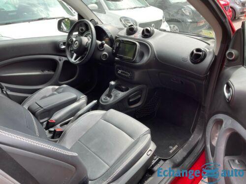 Smart fortwo Cabrio DCT BRABUS Xcl