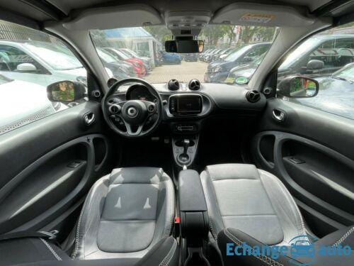 Smart fortwo Cabrio DCT BRABUS Xcl