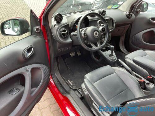 Smart fortwo Cabrio DCT BRABUS Xcl