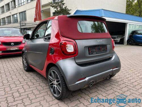 Smart fortwo Cabrio DCT BRABUS Xcl